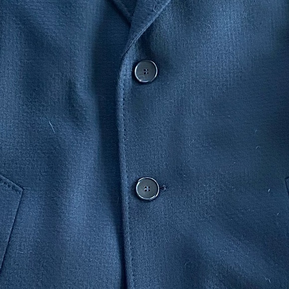 Hugo Boss Slim-Fit Jacket with Padded Inner Bib (Never Worn) - Picture 4 of 4